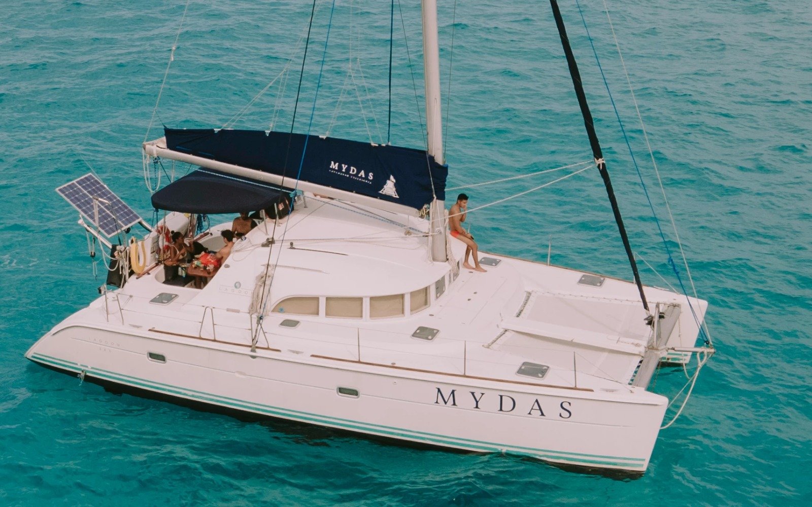 42ft MYDAS