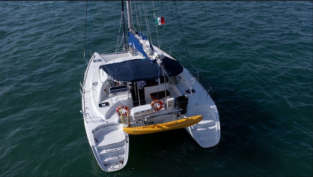 42ft MYDAS