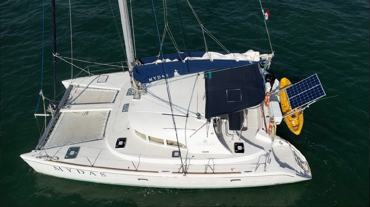 42ft MYDAS