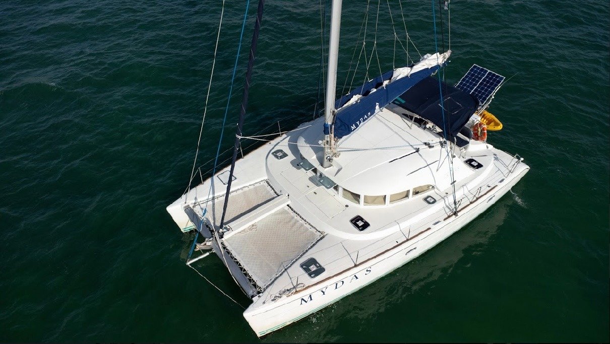 42ft MYDAS