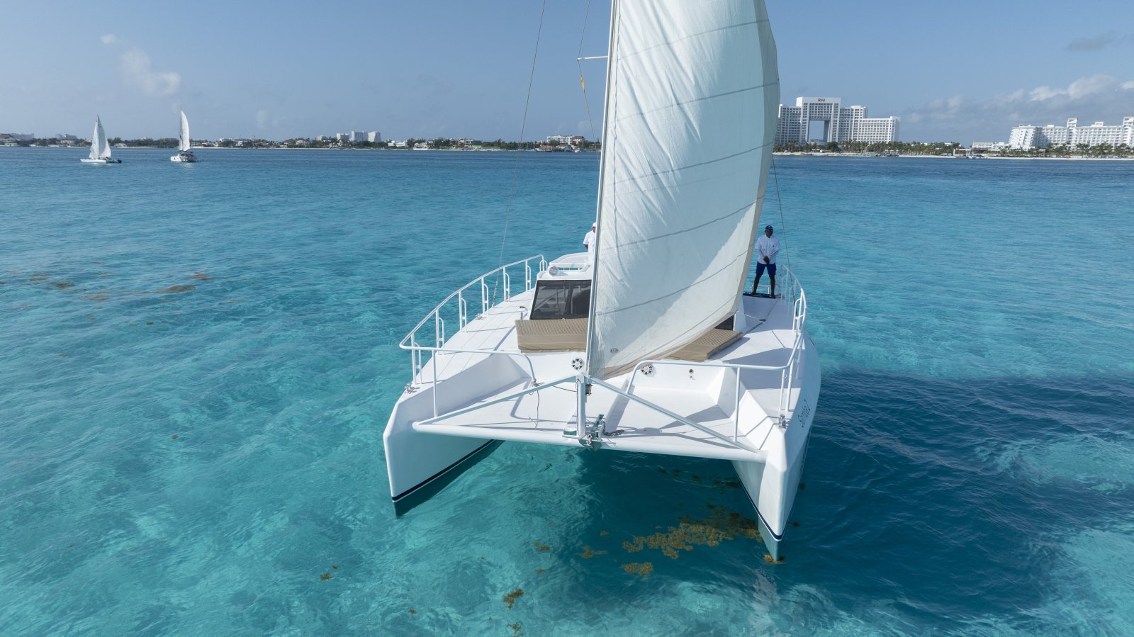 45ft SAMBA 1 - 2