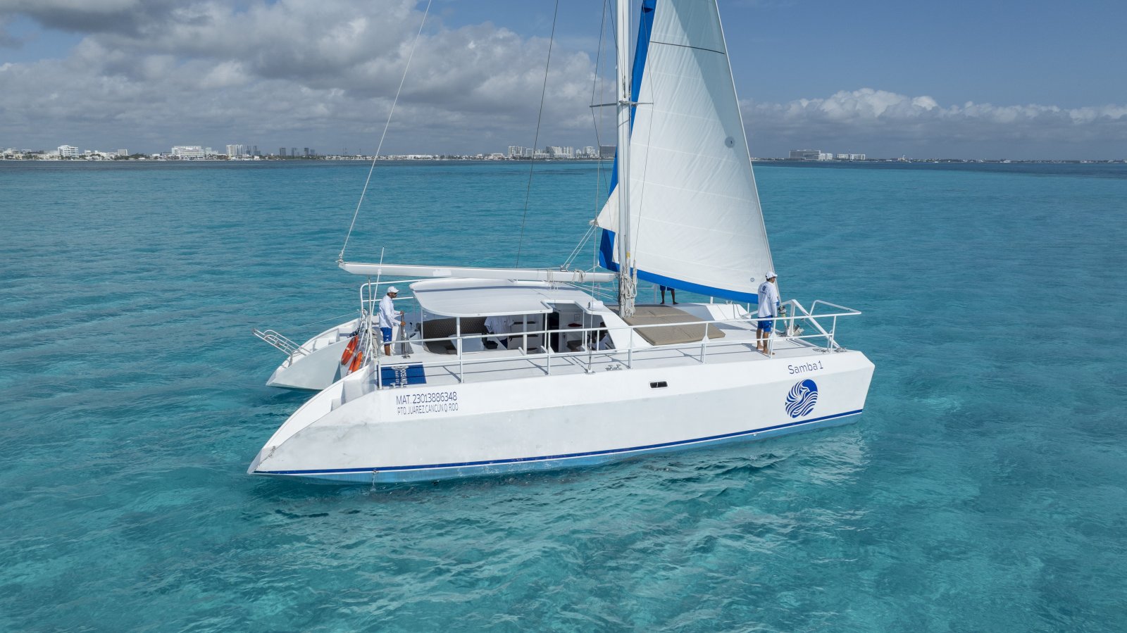 45ft SAMBA 1 - 2