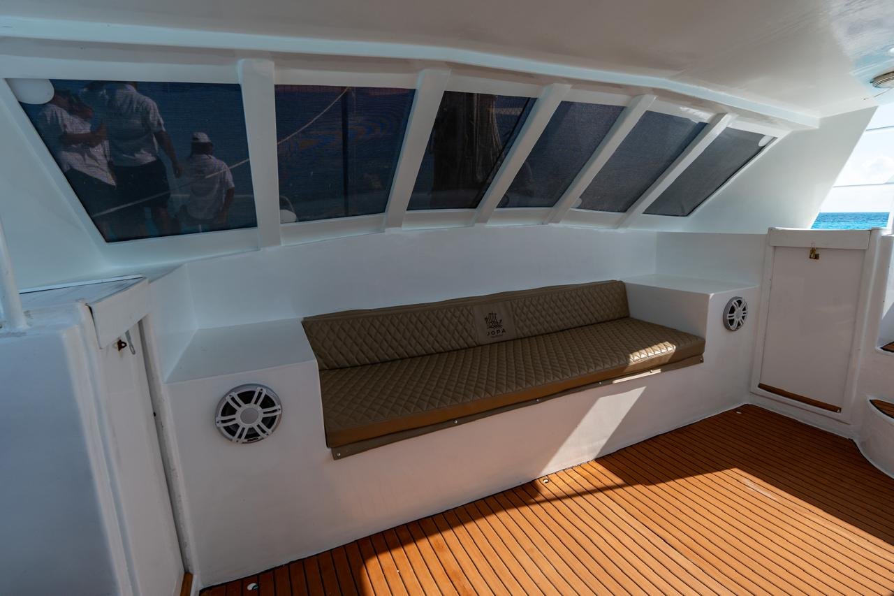 45ft SAMBA 1 - 2