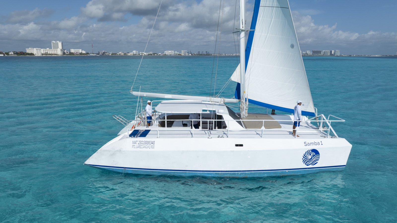 45ft SAMBA 1 - 2