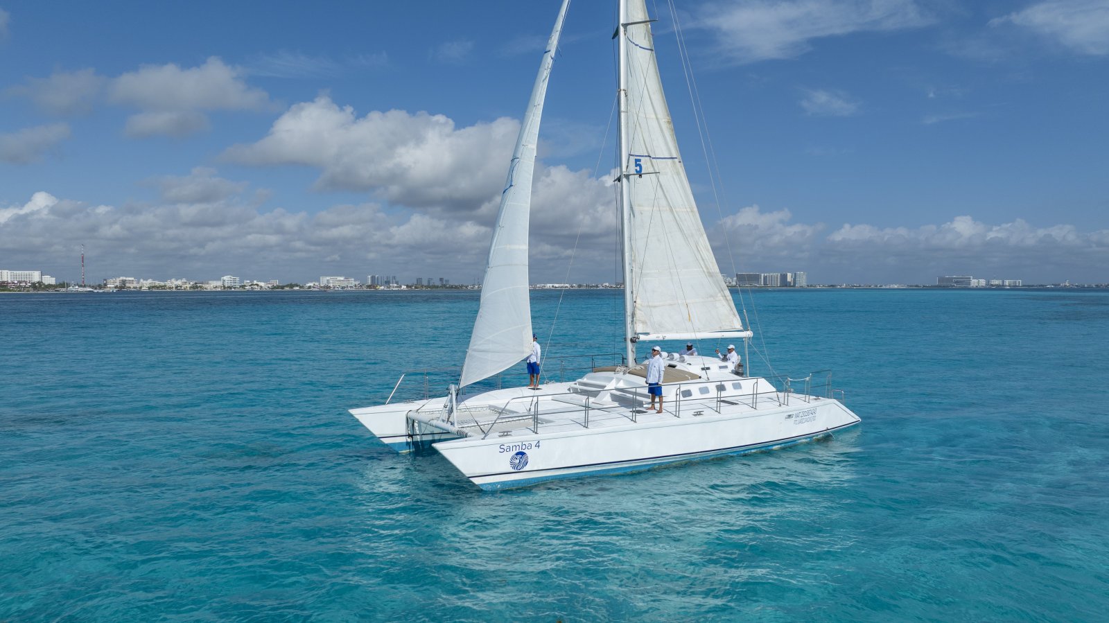50ft SAMBA 4