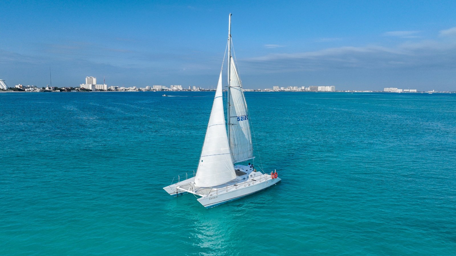 50ft SAMBA 4