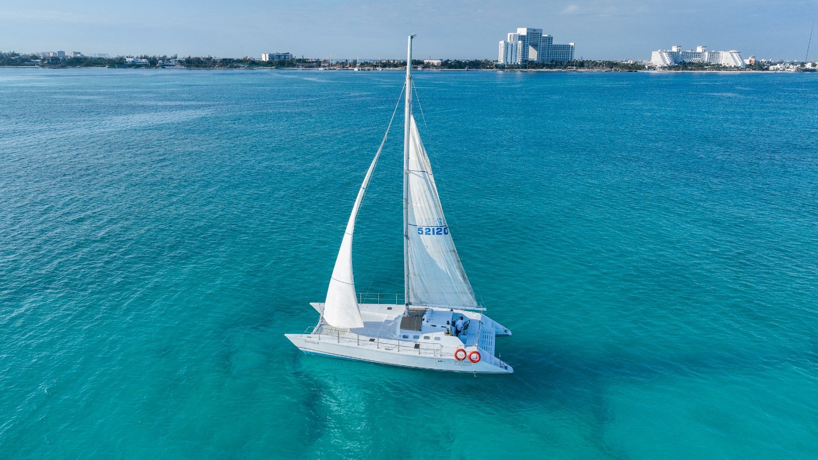 50ft SAMBA 4