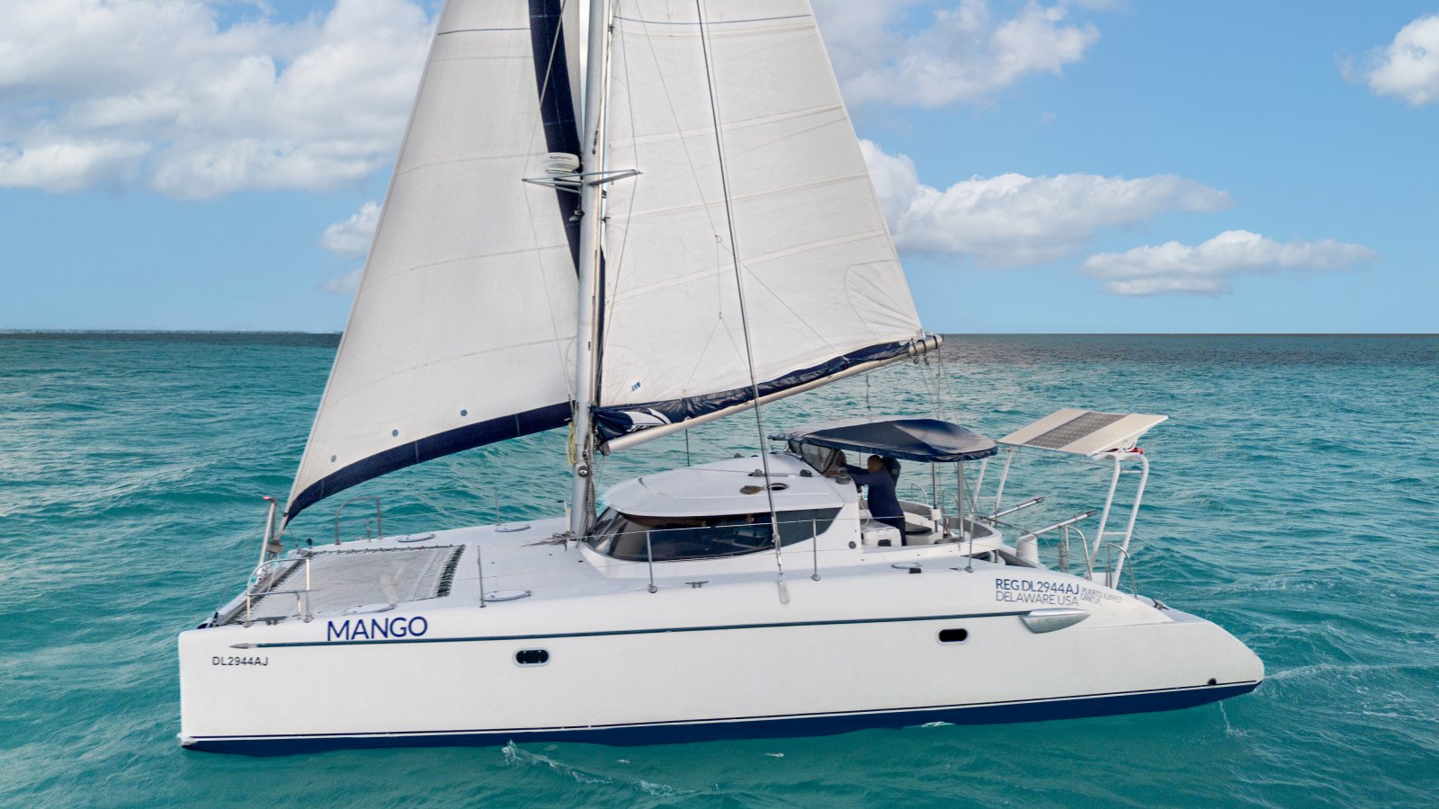 40ft MANGO