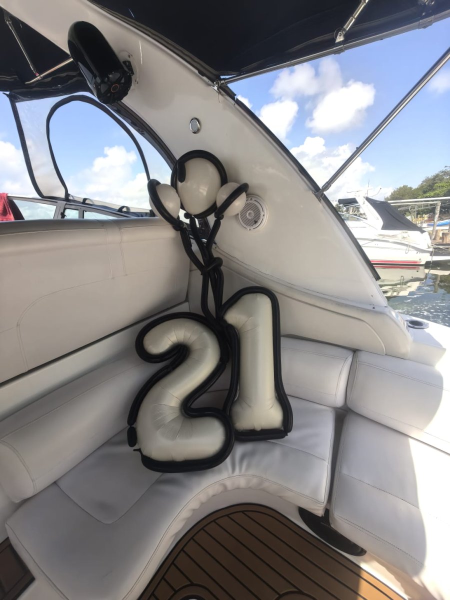 HBD 21's