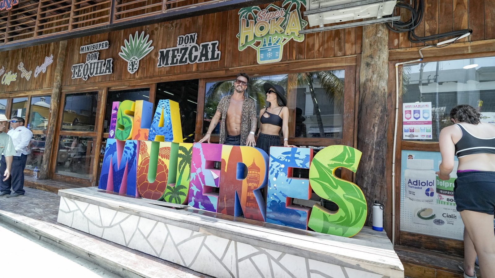 Isla Mujeres
