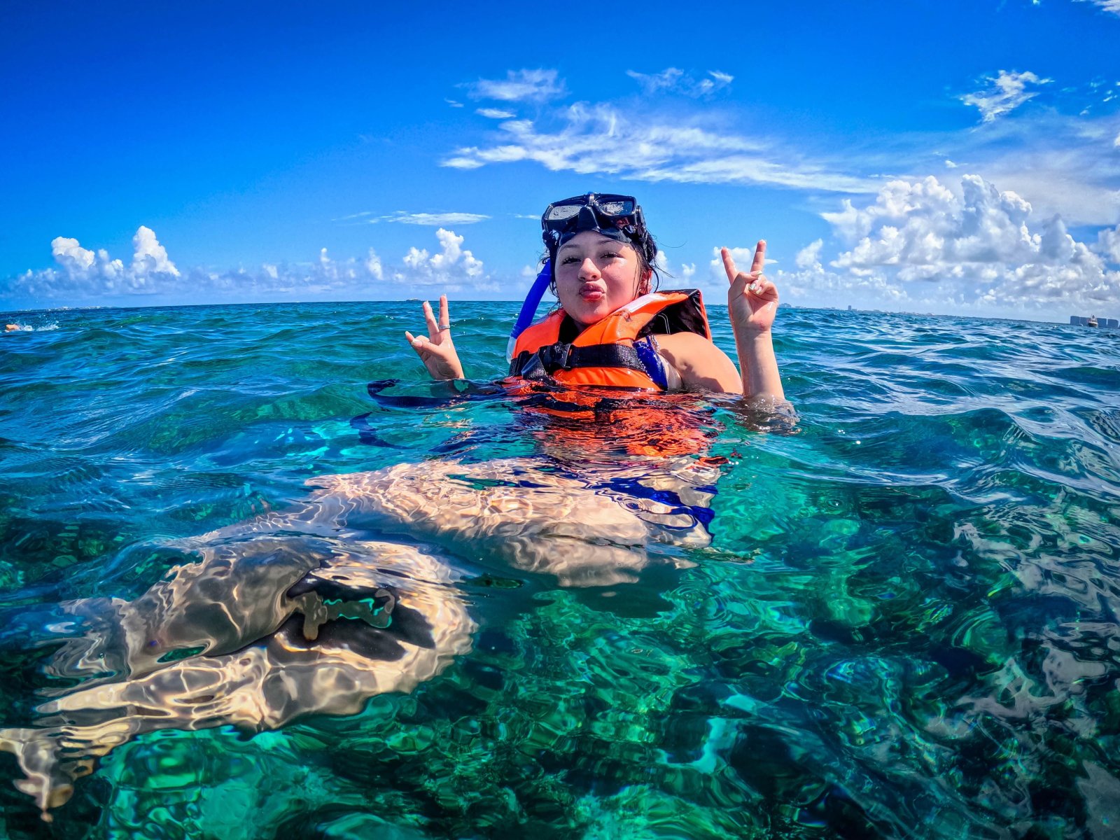 Snorkeling