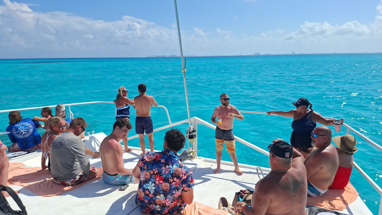 Isla Mujeres Private Tour