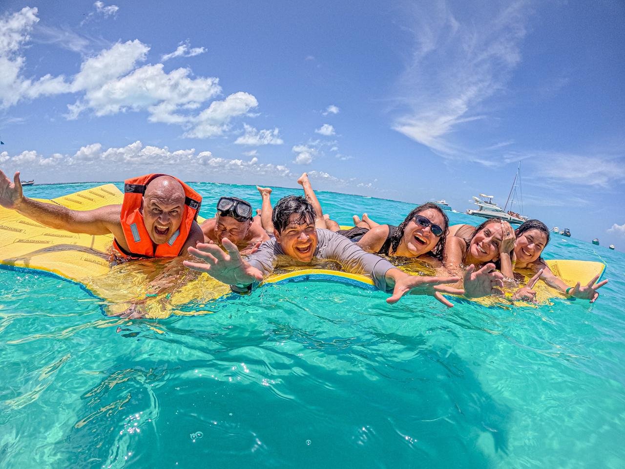 Isla Mujeres Private Tour