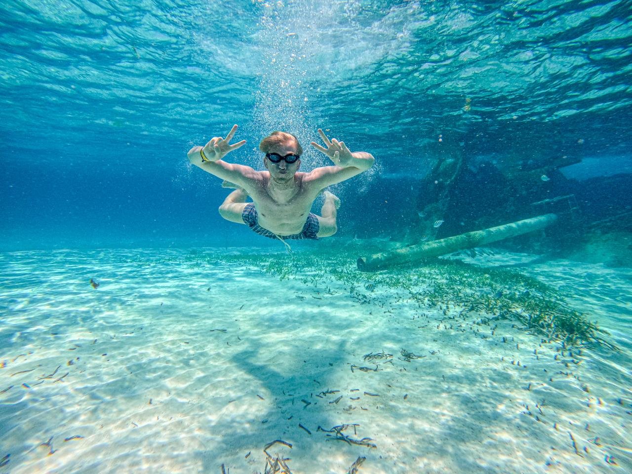Isla Mujeres Private Tour